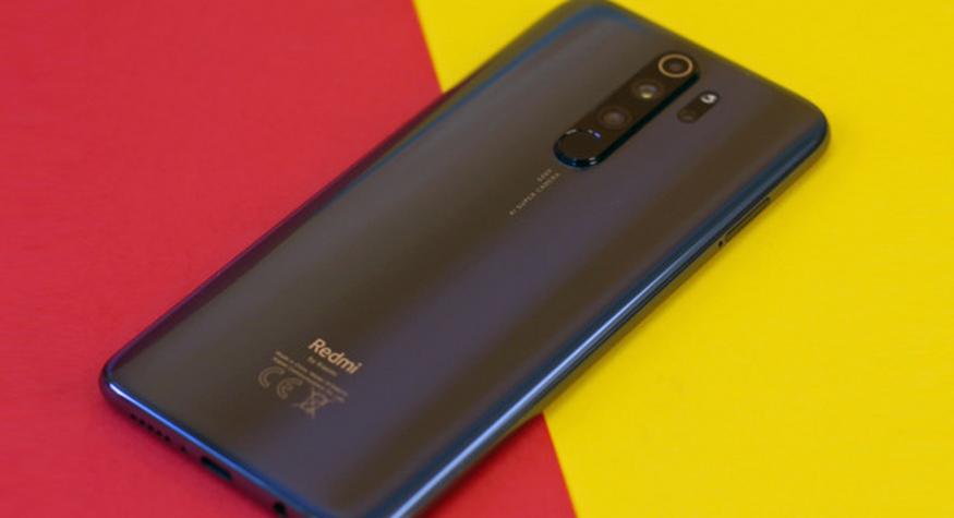 Xiaomi Redmi Note 8 pro a examen