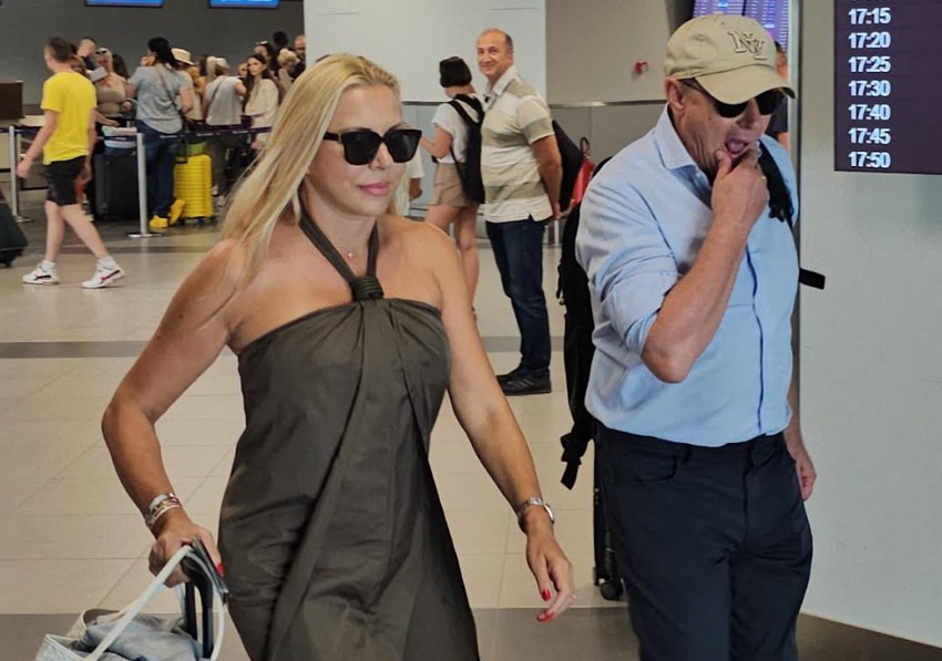 Snežana i Dragan Stojković Piksi