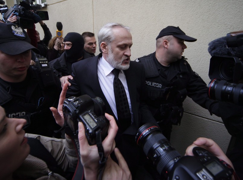 Tak wyglądał wrzesień 2010 roku na zdjęciach