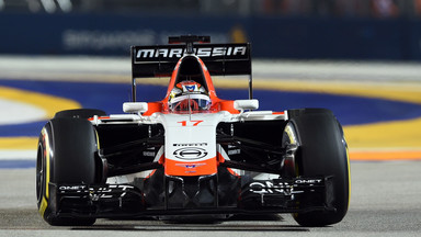 F1: Bianchi gotowy do jazdy w barwach Ferrari