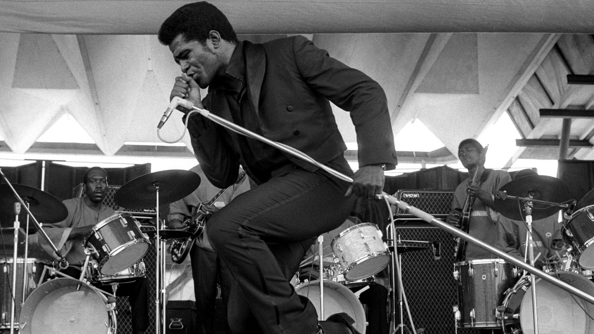 James Brown. 15 lat zajął rodzinie podział majątku po nim