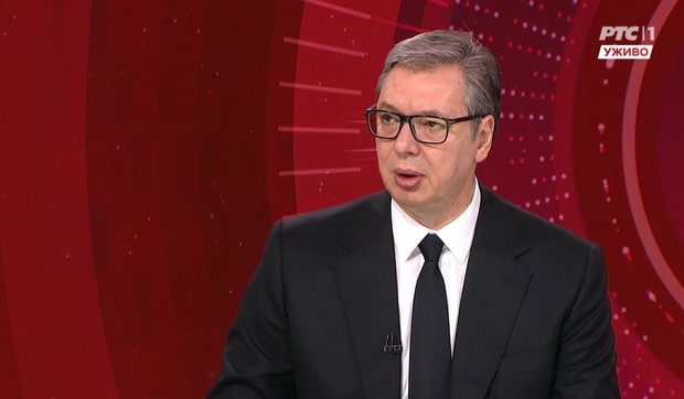 Aleksandar Vučić
