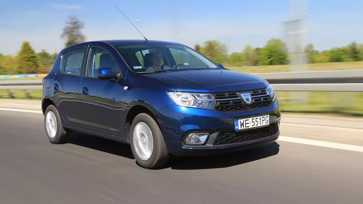 Dacia Sandero 0.9 TCe