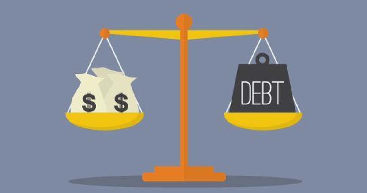 Top 10 African countries with the smallest government debt mid2024