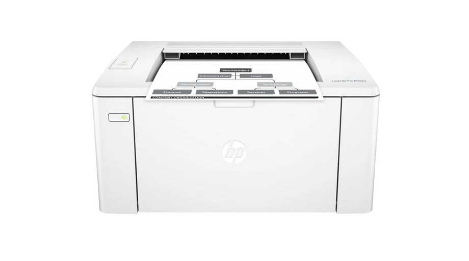 HP LaserJet Pro M102a