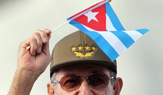 Raul Kastro