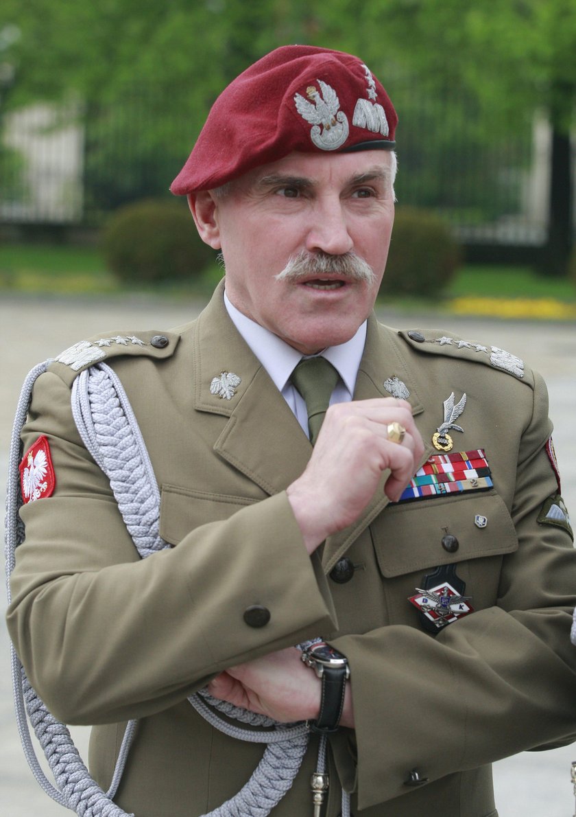 Gen. Mieczysław Bieniek