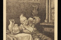 Dawny trunek polskiej szlachty i mnichów. Przetrwał wieki