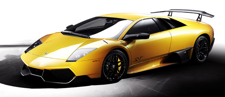 Lamborghini Murcielago SuperVeloce – byk w ataku (fotogaleria+wideo)