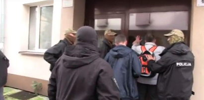 Oskórowanie studentki z Krakowa. Podejrzany Robert J. aresztowany na trzy miesiące