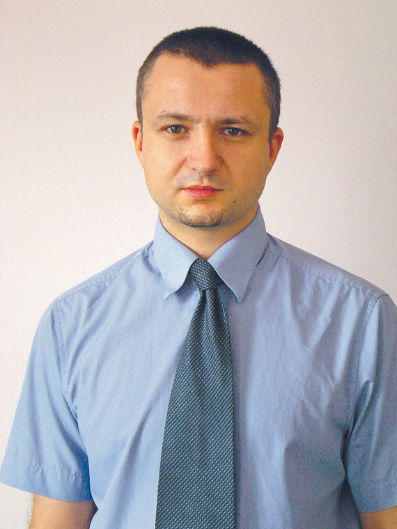 Rafał Styczyński, doradca podatkowy