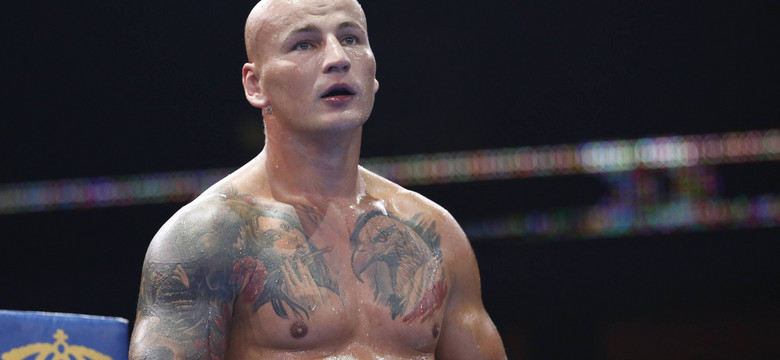 Artur Szpilka: będę pierwszym polskim czempionem wagi ciężkiej