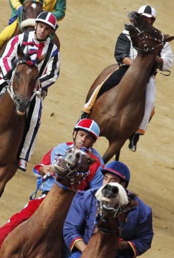 PALIO SIENA