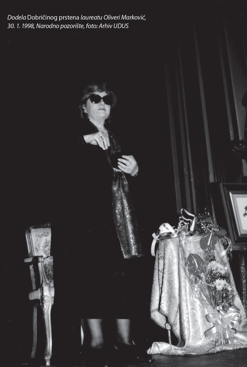 Olivera Marković