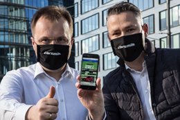 Puste salony aut kontra internet. Kiedy dealerzy notowali straty, polski startup bił rekordy