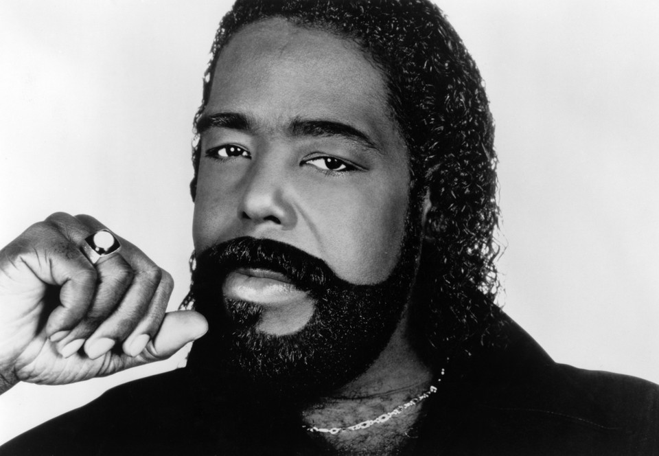 Barry White