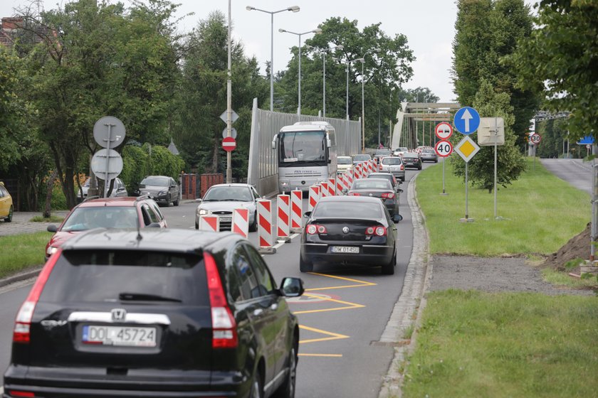 Aleja Kochanowskiego jest wyremontowana