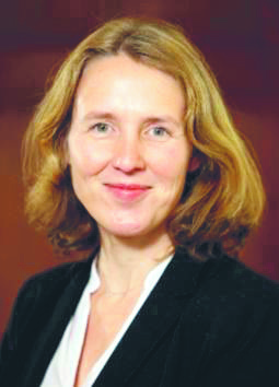 Claudia Schmucker ekspertka Niemieckiego Towarzystwa Polityki Zagranicznej (DGAP) w Berlinie