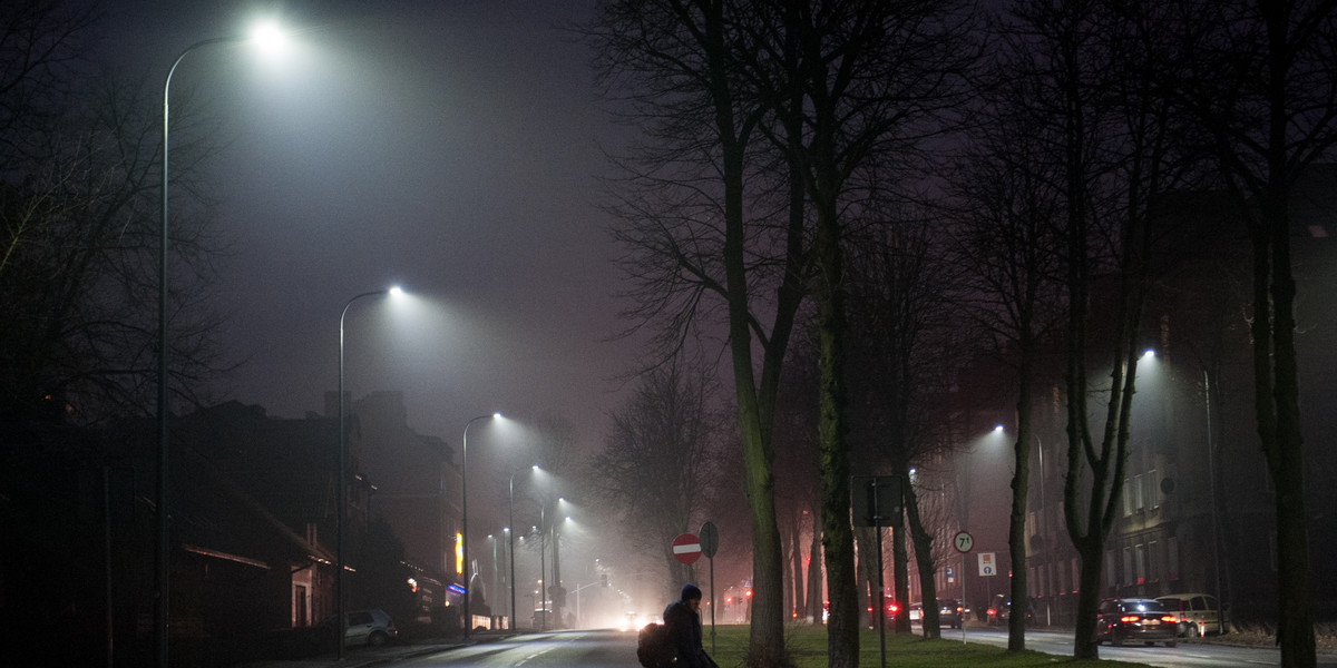 Miasta wymieniają latarnie na ledowe