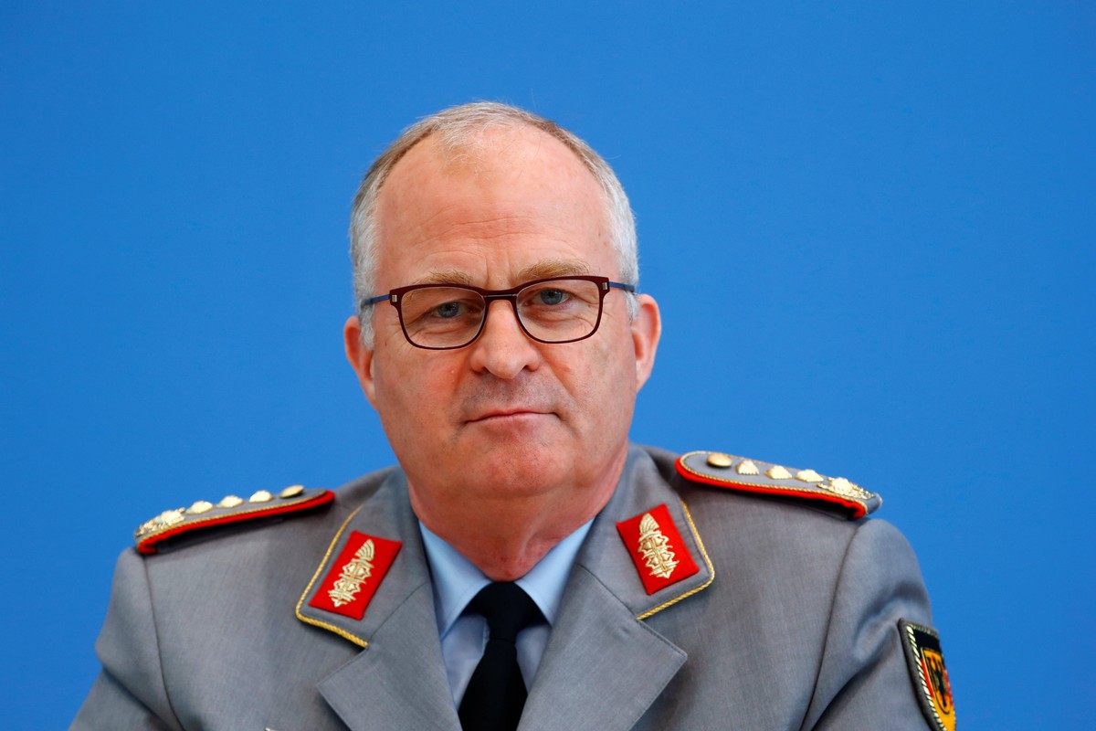 Generał Eberhard Zorn