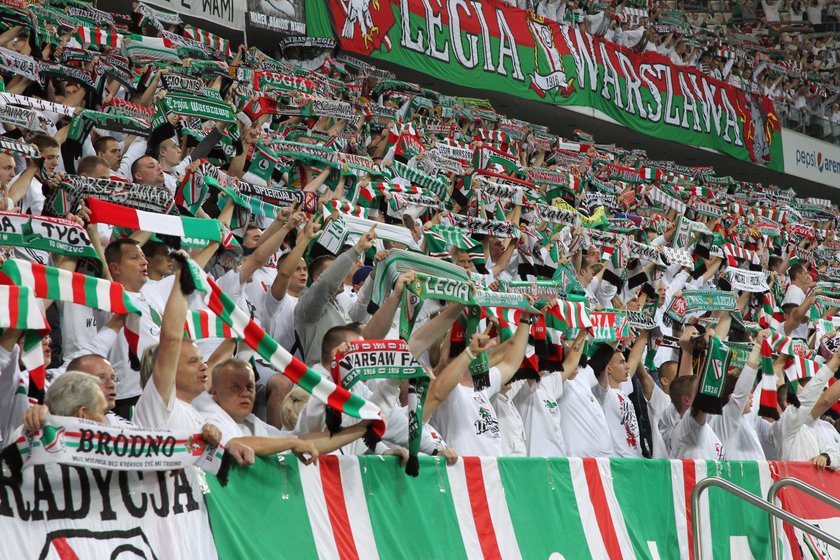 Legia Warszawa w końcu będzie miała swój ośrodek