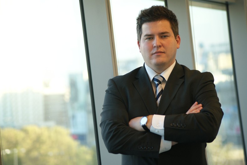 Paweł Wierzbicki, Manager Michael Page International