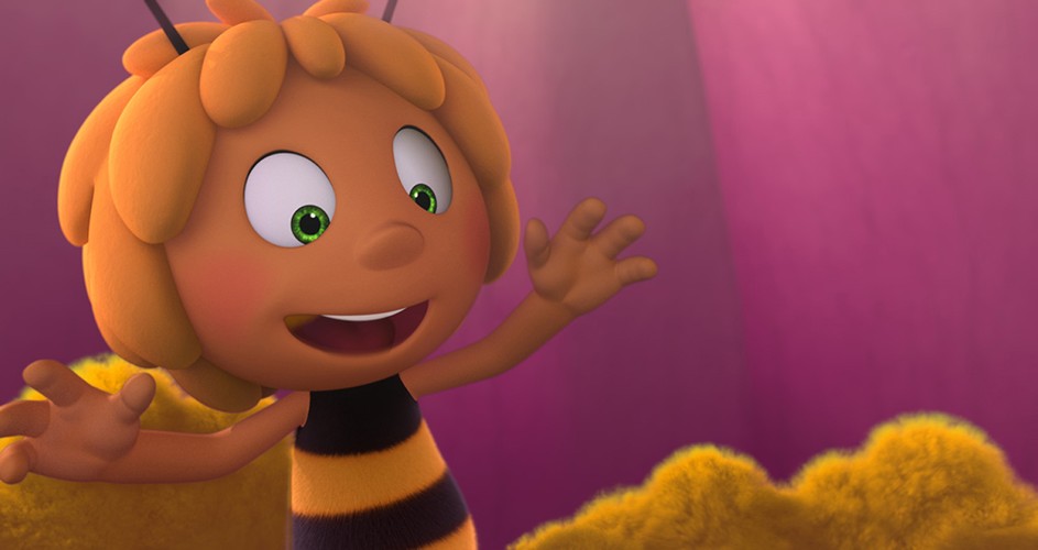 Pszczółka Maja znów przyfrunęła do kin