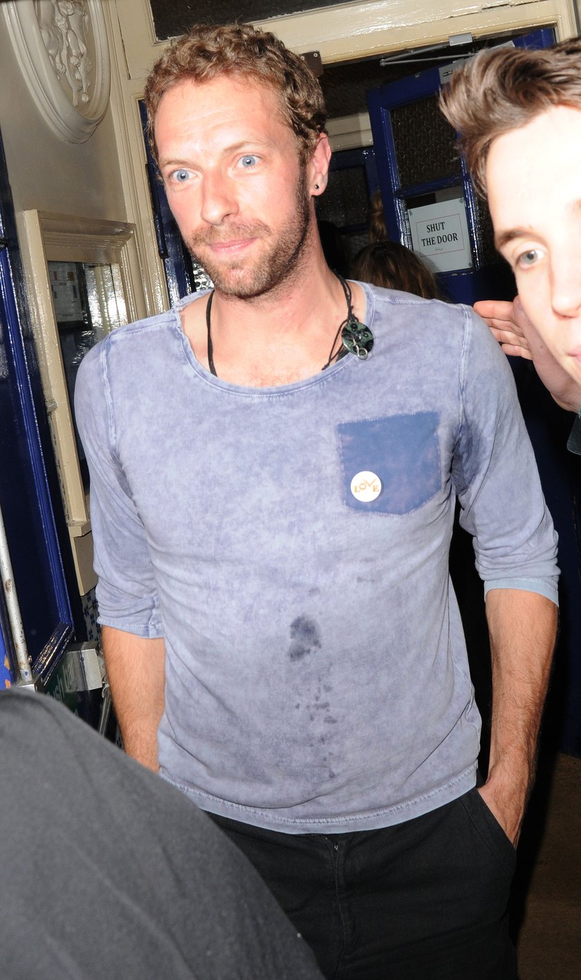 Chris Martin