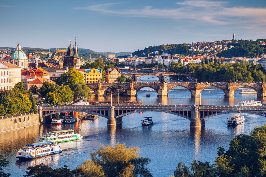 Czechy to drugie państwo na liście krajów, do których trafia polski eksport