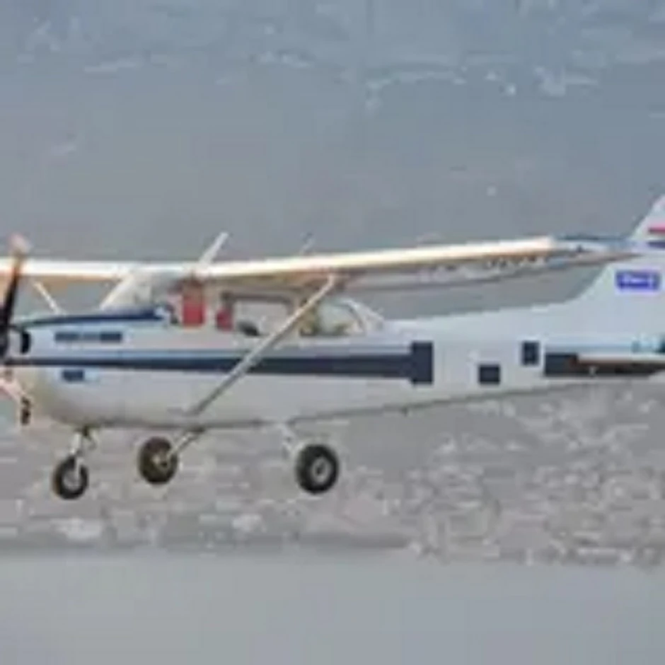 Pad "cesne" na Braču