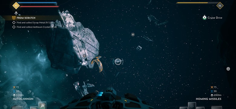 Everspace 2 - kosmiczna strzelanka, za jaką tęskniłem [RECENZJA]