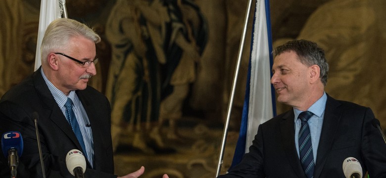 Czeski minister spraw zagranicznych: Wolność słowa w Polsce nie jest zagrożona