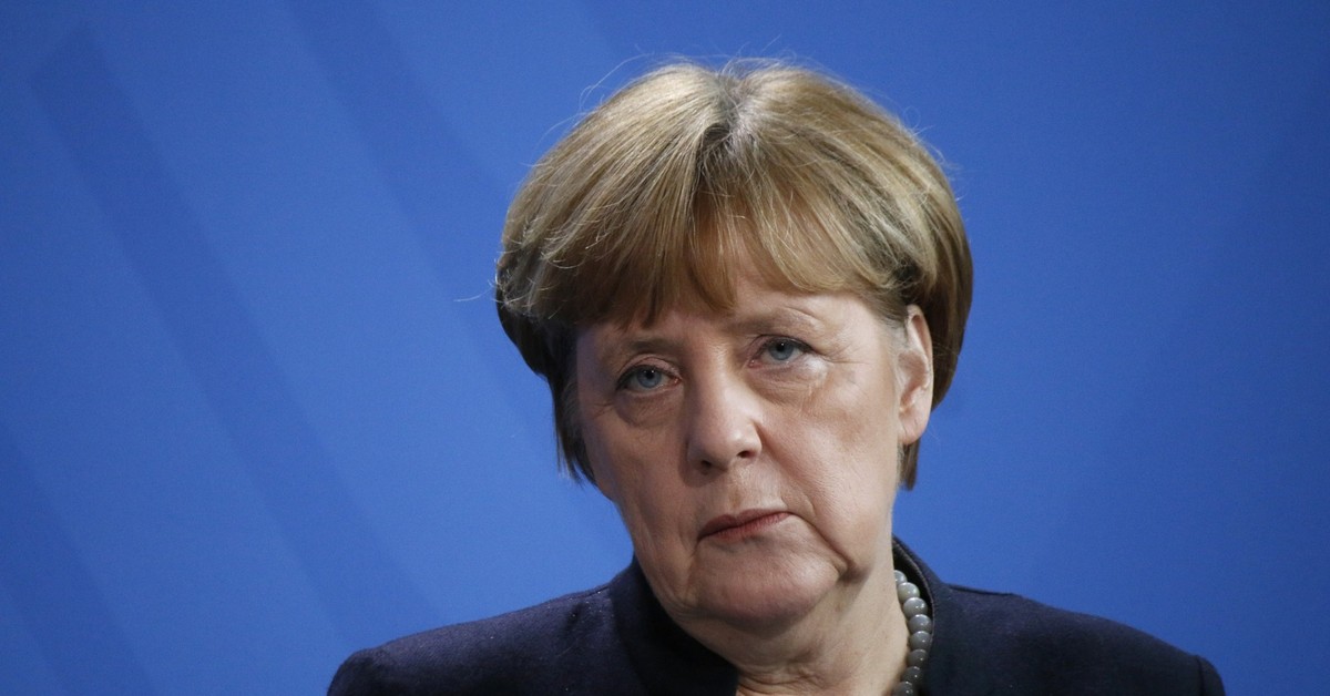 Germans erstwhile  adored her, but these 3  decisions have ruined her ratings [POLL]