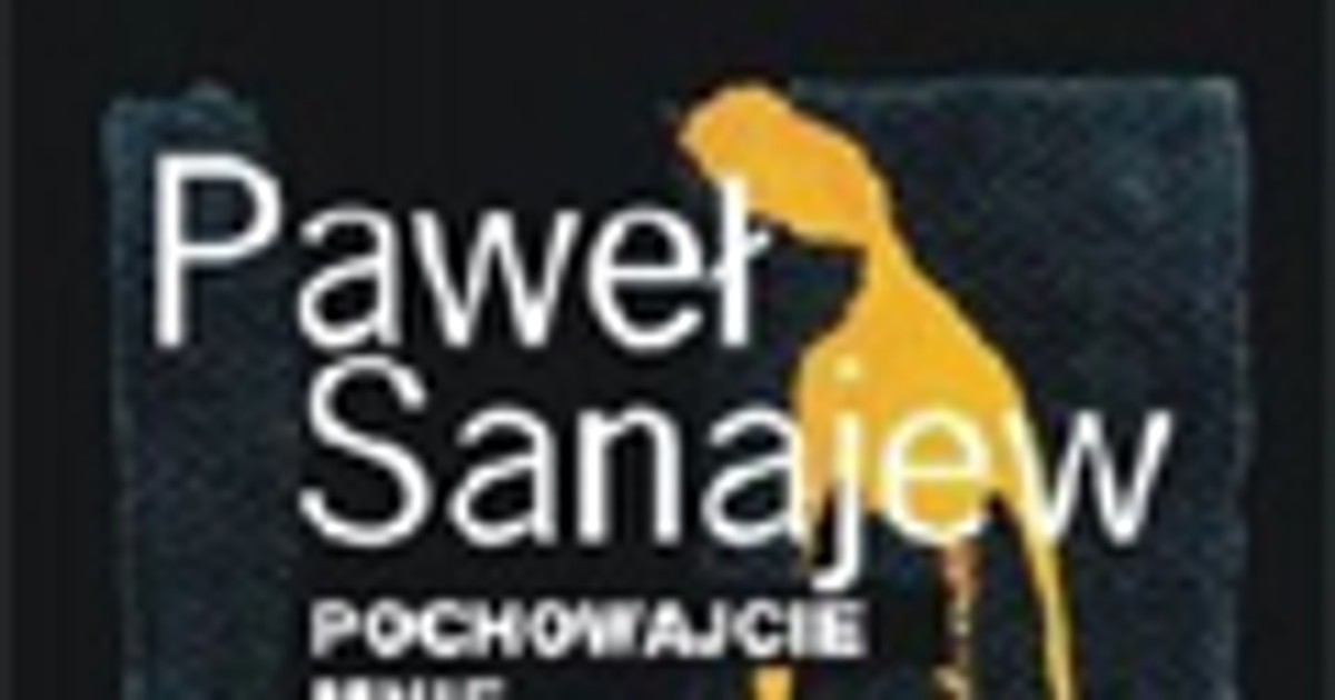 Pochowajcie mnie pod podłogą. Fragment książki - Fragmenty Książek