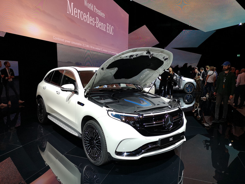 Mercedes EQC