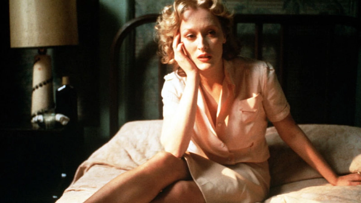 "Wybór Zofii": Streep zrobiła wiele, by dostać rolę Polki. Pod uwagę brana była Janda