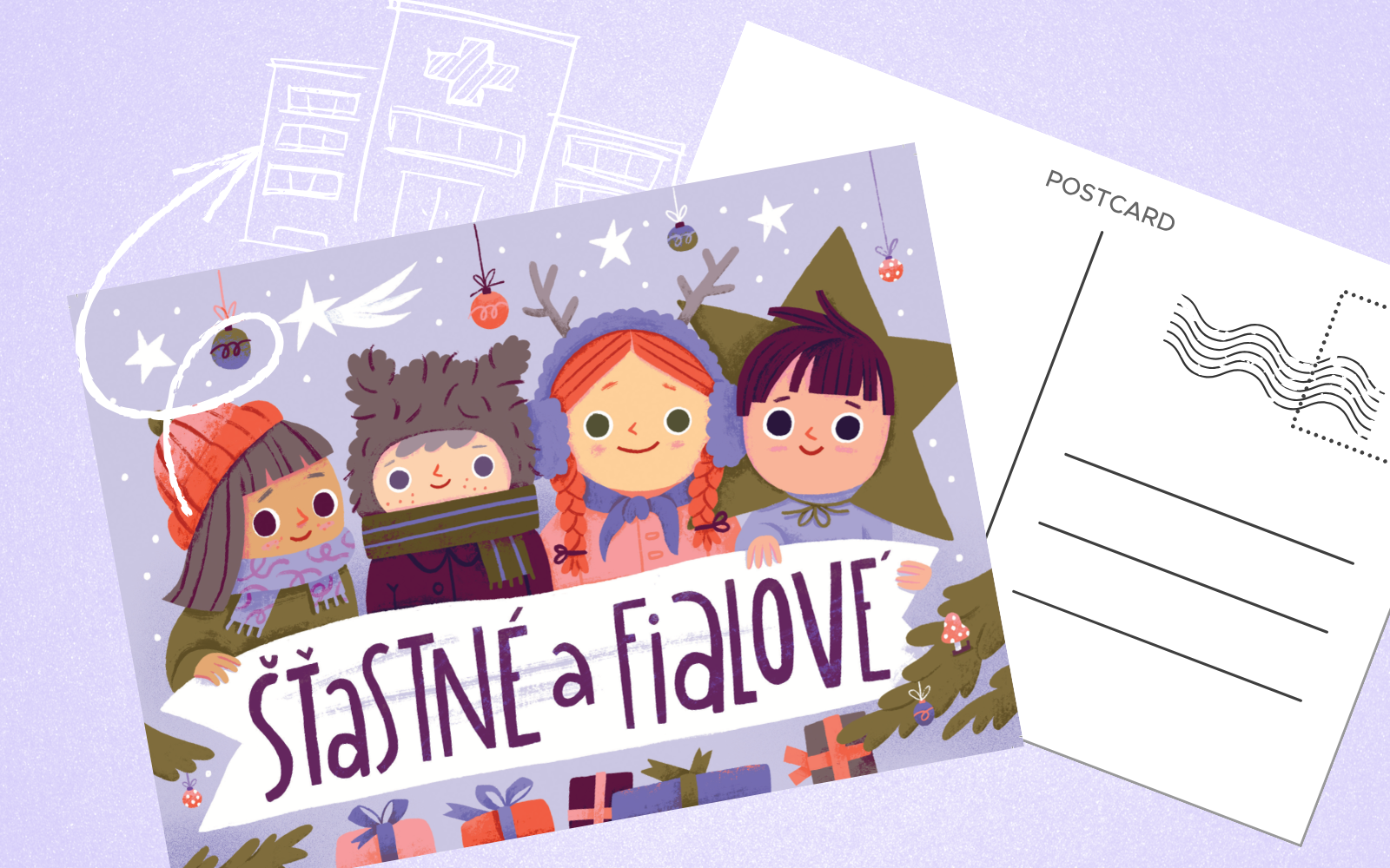 Spisovatelia Fialových Vianoc