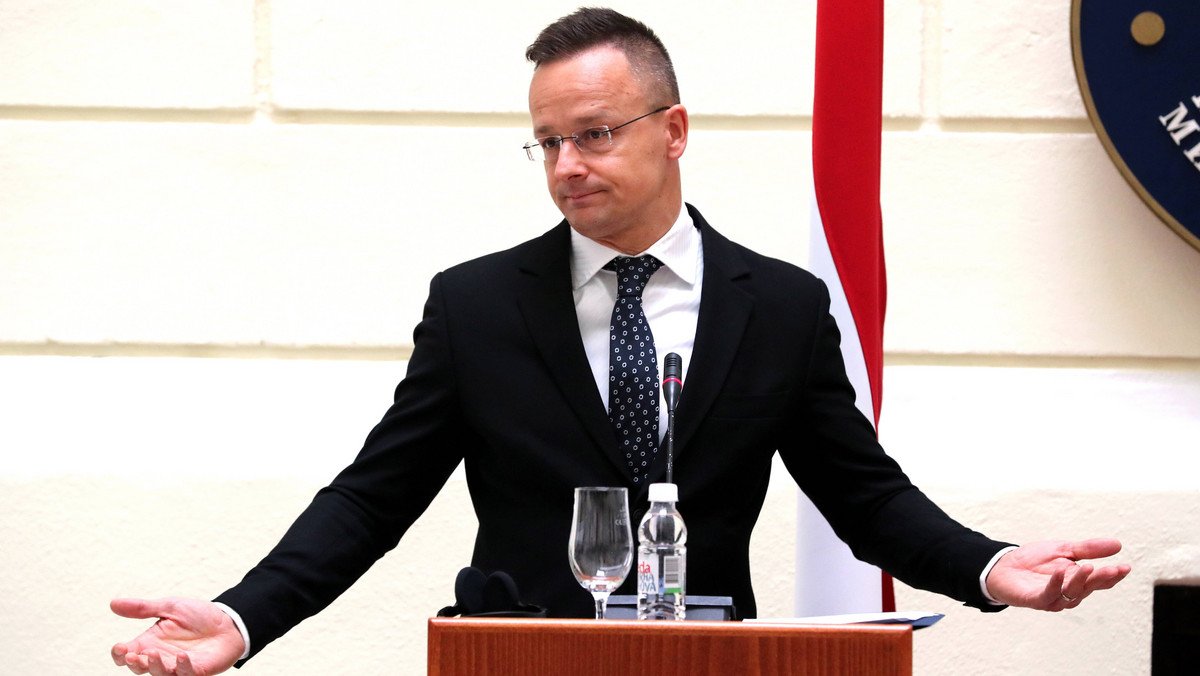 Węgry uderzają w plany Ukrainy. Stanowcze "nie"