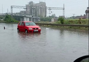 Mladenovac pogodilo nevreme