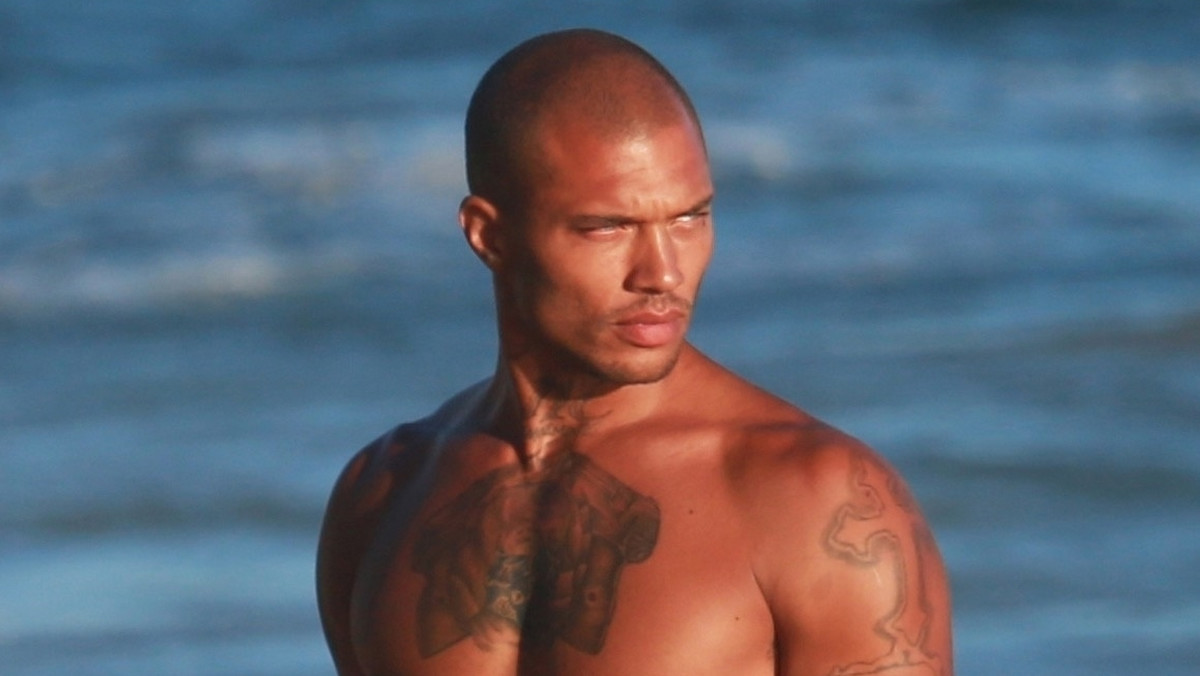 Jeremy Meeks, najprzystojniejszy więzień świata