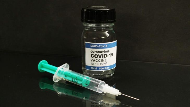 Percenként öt ember kapja meg a covid ellen vakcinát / Fotó: Pixabay