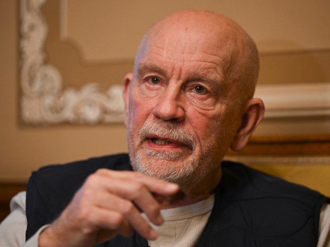 Džon Malkovič