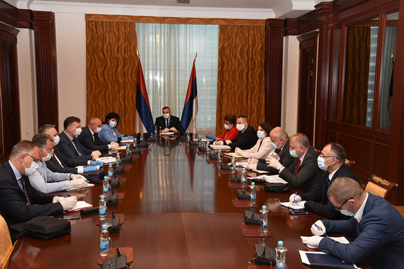 DOBRE VESTI ZA PRIVREDNIKE Vlada Srpske spremna da podrži poslovnu  zajednicu i u ovom mesecu