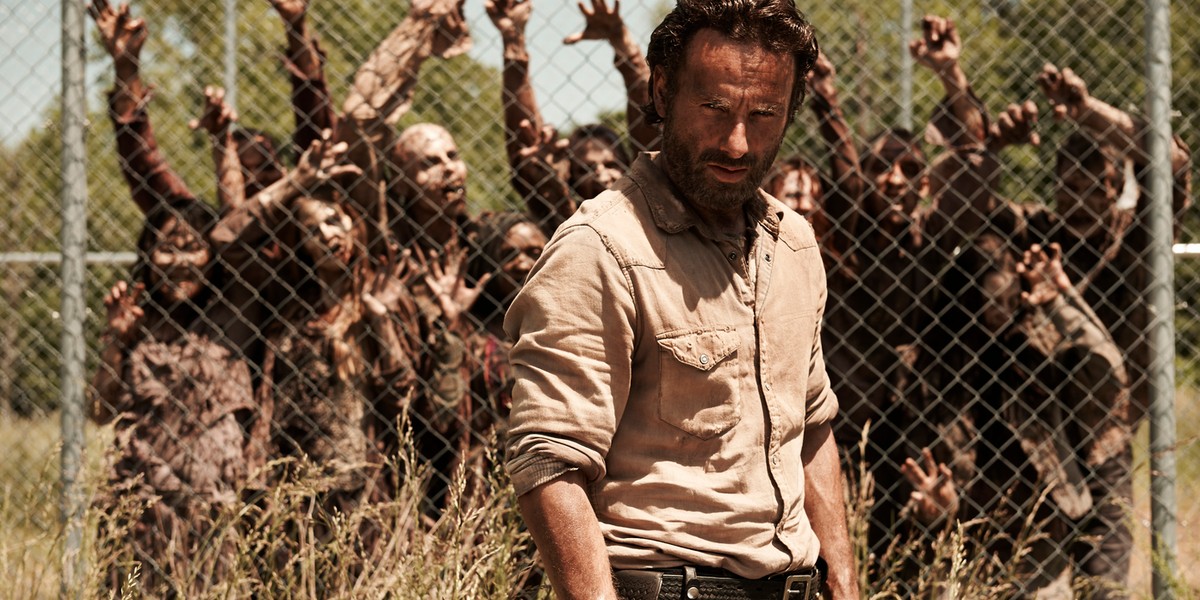 The Walking Dead Gra Sezon 1