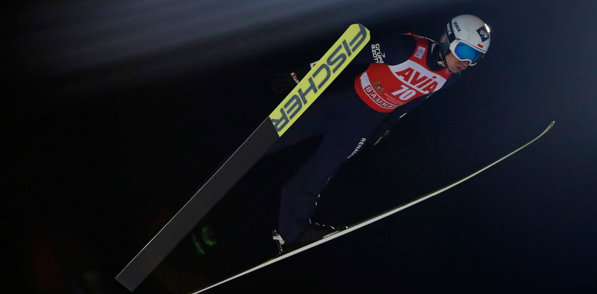 Andreas Goldberger dla Faktu: Stoch to jest gigant