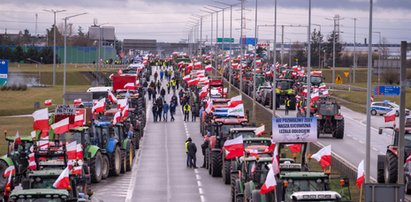 Protest rolników 20 marca w Lublinie. Gdzie będą blokady rolników? Mapa utrudnień