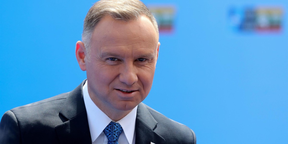 Andrzej Duda.