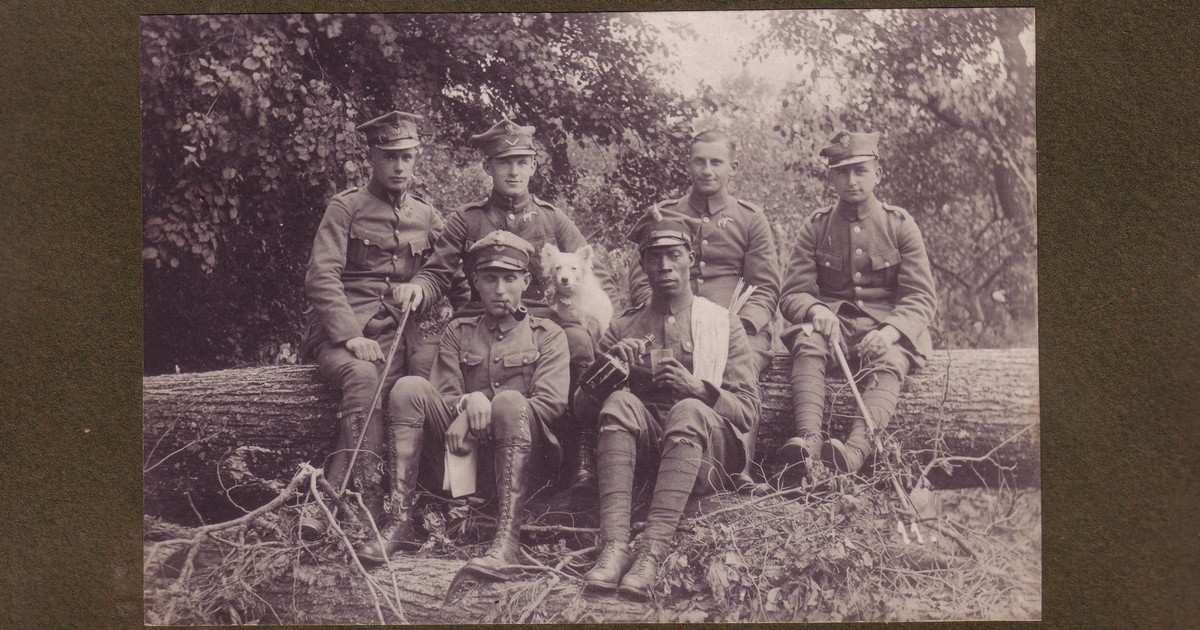 Pochodzący z Afryki żołnierz znalazł się w samym sercu wydarzeń. Kim był Sam Sandi?