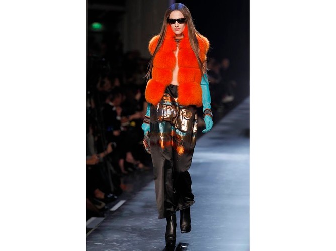 Jean-Paul Gaultier prezentuje kolekcję Ready-to-Wear na sezon jesień-zima 2012/13