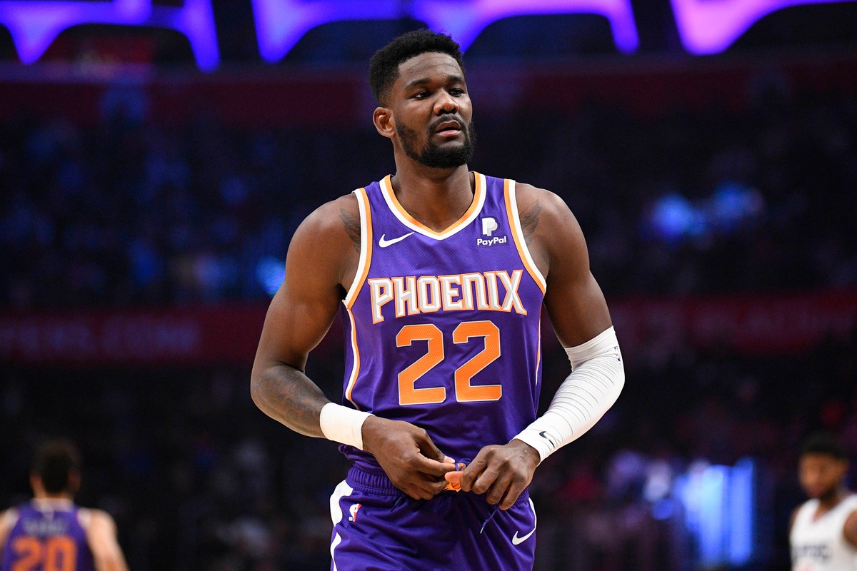 Deandre Ayton